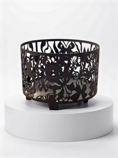 Костровая чаша "Бабочки"